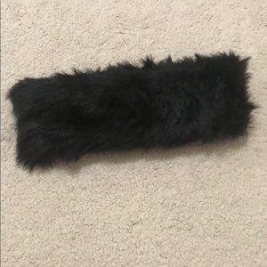 3/$10 Faux fur headband- must bundle